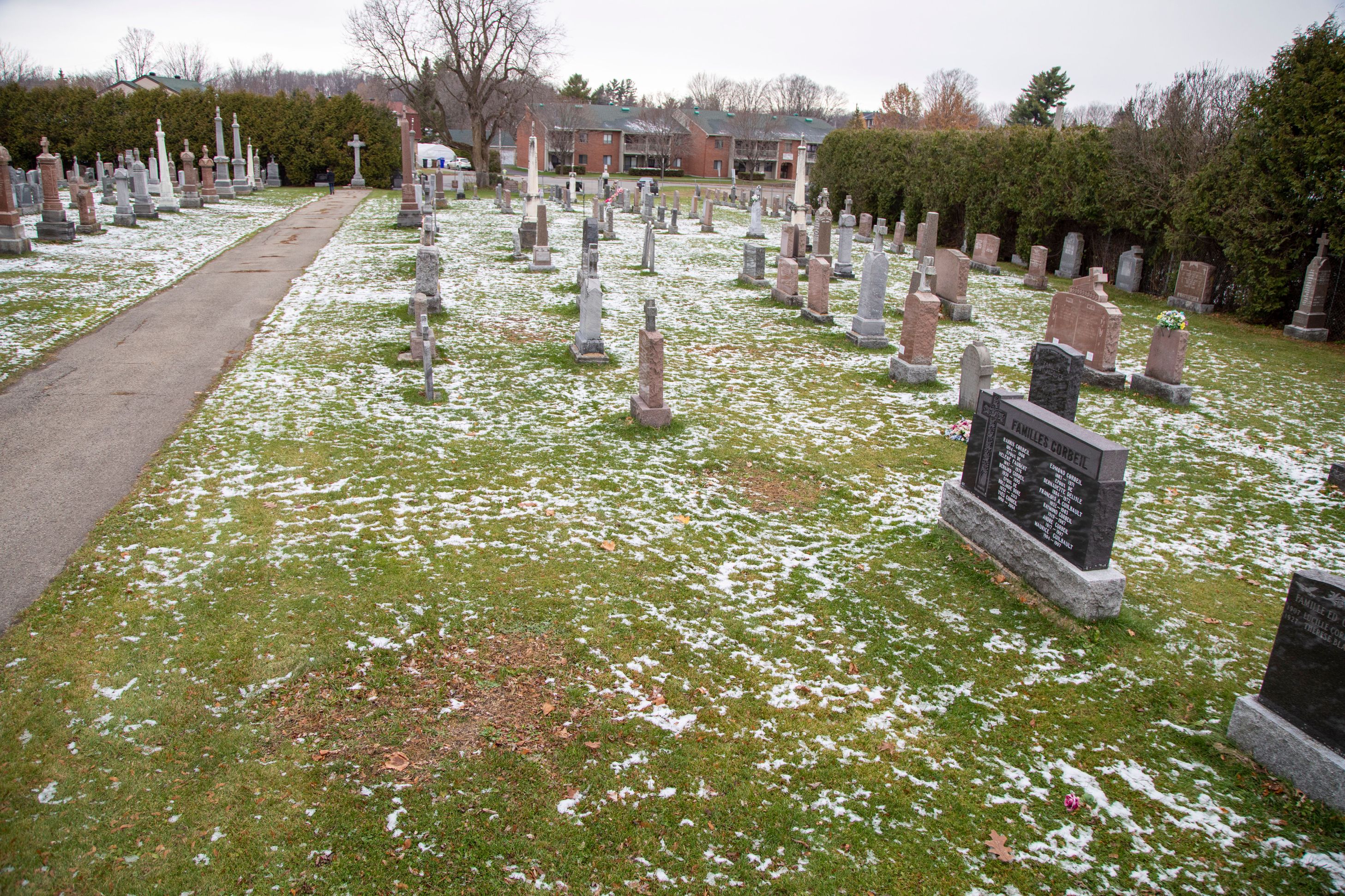 Saint Augustin Cemetery